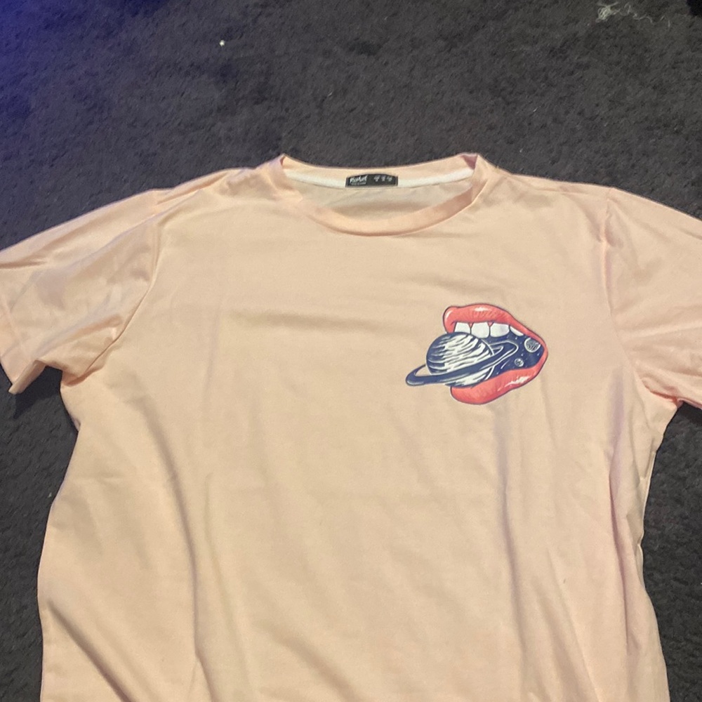 Mouth Shirt